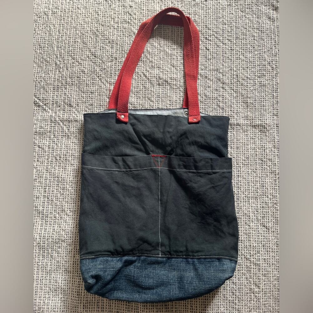 Patchwork Bag Small Tote - image 2